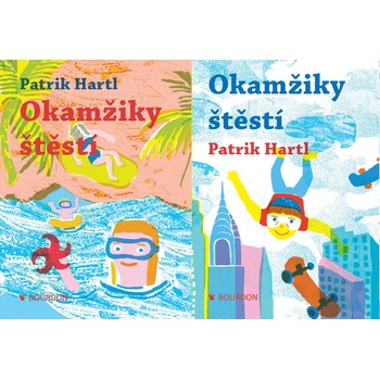 Okamžiky štěstí - Patrik Hartl