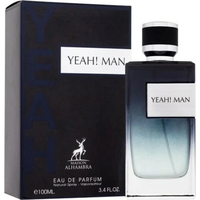 Maison Alhambra Yeah! pánska parfumovaná voda pánska 100 ml