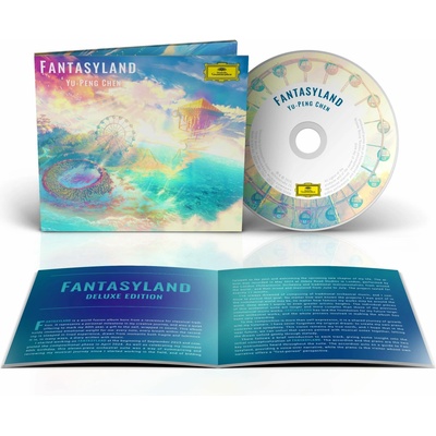 Yu-Peng Chen - PENG - FANTASYLAND CD