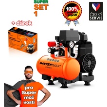 PANTERMAX Super AirFlow 3 SILENT SET1