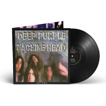 DEEP PURPLE MACHINE HEAD LP