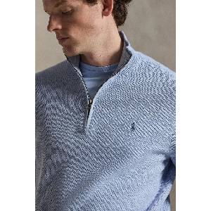 Ralph Lauren пуловер мъжки от памук (710B18060) - answear - 430,09 лв