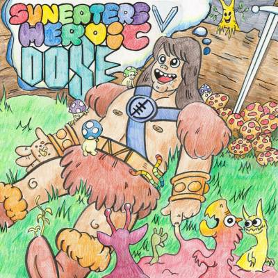 Suneaters - Suneaters V: Heroic Dose 2 LP