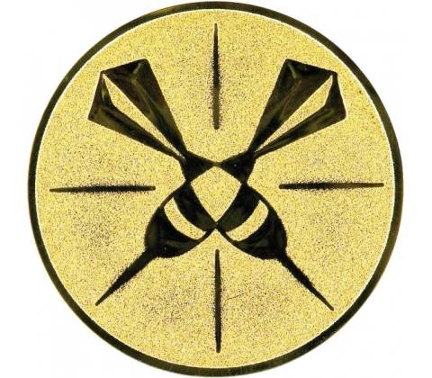 Emblém E148 šipky