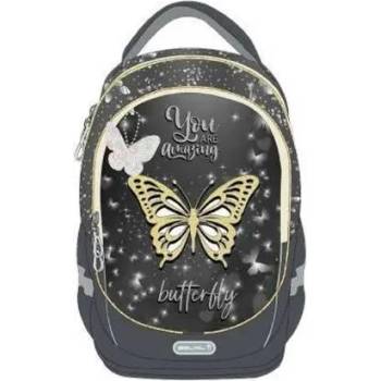 Belmil Ученическа раница Starlight Butterfly - Belmil