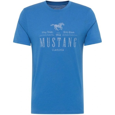 Mustang tričko Alex C Print