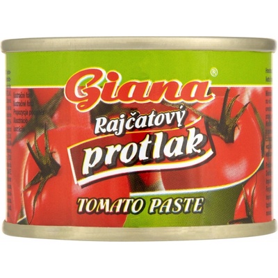 Giana Rajčatový protlak 70 g