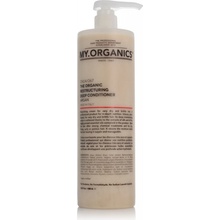 The Organic Restructuring Deep Conditioner Argan 1000 ml