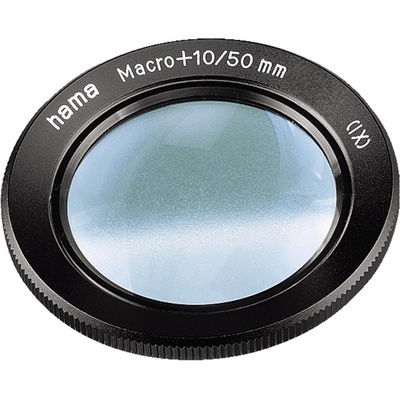 Hama Vergutet MACRO +10 49mm