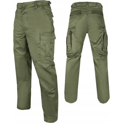 Kalhoty Mil-tec US BDU Poly polní zelené