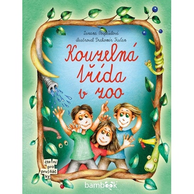 Kouzelná třída v zoo
