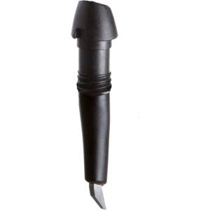 Leki Щеки за ски-туринг Leki Contour Tip Spare part - Black - размер One Size (419-0528-0111)