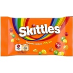 Skittles Дъвчащи бонбони Skittles Citrus 38 г