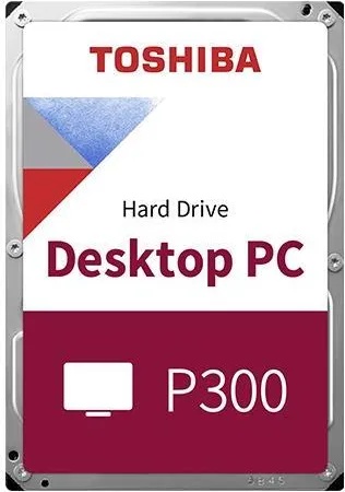 Toshiba P300 3.5 6TB SATA3 (HDWD260UZSVA)