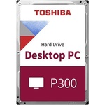 Toshiba P300 3.5 6TB SATA3 (HDWD260UZSVA)