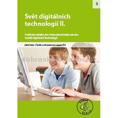 Svět digitálních technologií II.