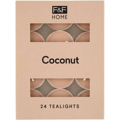 F&F Home Coconut 24 x 8,3 g