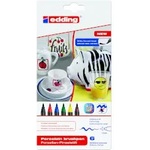 edding Маркери за порцелан 4200 6 цвята