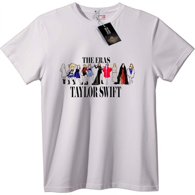 NOONEBRAND Тениска Taylor Swift Eras - L, Black