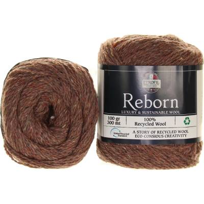 Etrofil Reborn 77197 hnědá