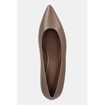 Weekend Max Mara Кожени обувки с тънък ток Weekend Max Mara Wkabacini (2615521134600.MUD)