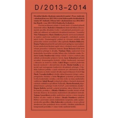 Klauzury DAMU 2013-2014