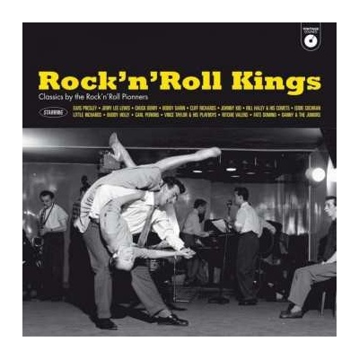 Various - Rock'n'Roll Kings - Classics By The Rock'N'Roll Pioneers LP
