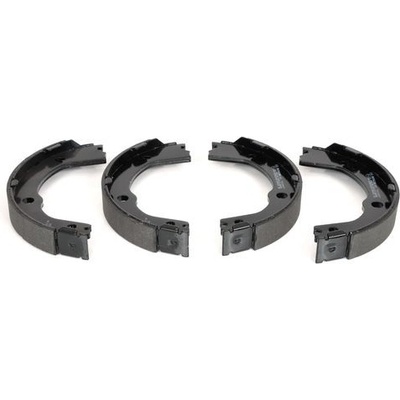 0 986 487 947 BOSCH Sada brzdových čelistí, parkovací brzda