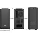 be quiet! Silent Base 601 black (BG026)