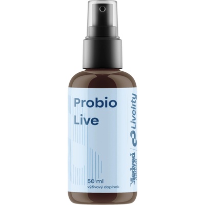 Medveď natural Probio LIVE 50 ml