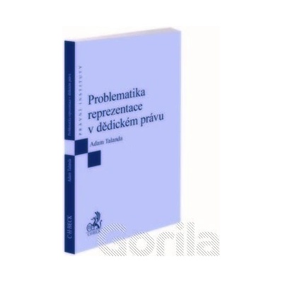 Problematika reprezentace v dědickém právu