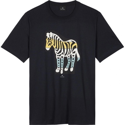 PS Paul Smith Тениска PS Paul Smith Men's T-Shirt - Navy 49