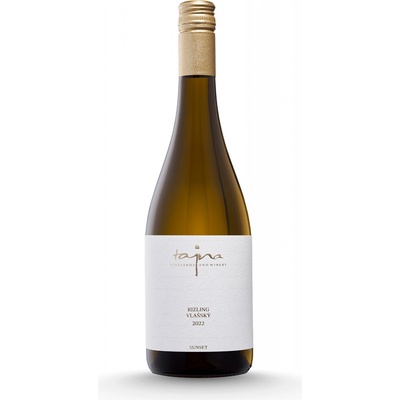 Tajna Sunset Rizling Vlašský 2022 12,5% 0,75 l (čistá fľaša)