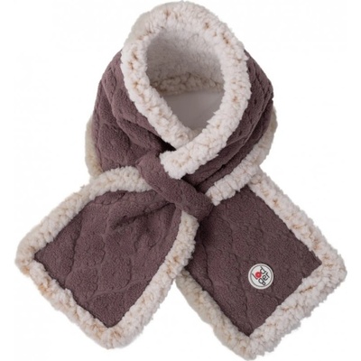 Lodger Muffler Folklore Fleece Mauve – Zboží Dáma