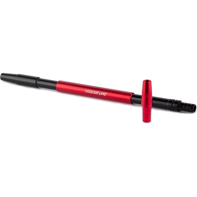 El Nefes Hookah Flame Arrow červená