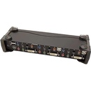 Aten CS-1782 KVM přepínač 2-port DVI KVMP USB, usb hub, audio 7.1, kabely