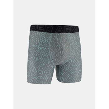 Under Armour Мъжки боксерки Under Armour Ua Performance Tech - Print 6in - 1pk Under Armour | Sin | МЪЖЕ | S