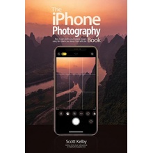 The iPhone Photography Book Kelby ScottPaperback