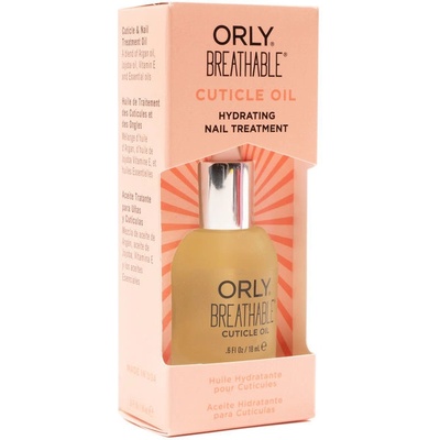 Orly Cuticle Oil na hydratování kůžičky nehtů 18 ml