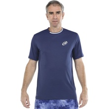 Bullpadel Micay T-Shirt Man azul tinta tej. bicolor