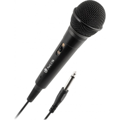 NGS Singerfire mikrofon pro karaoke 3m kabel SINGERFIRE