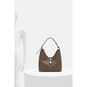 Furla чанта тип хобо дамска от кожа (WB01499.BX3104.4903S)