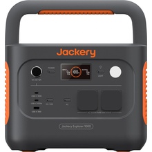 Jackery Set – Explorer 1000 V2 + SolarSaga 200W