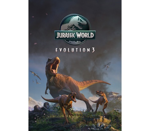 Jurassic World Evolution 3
