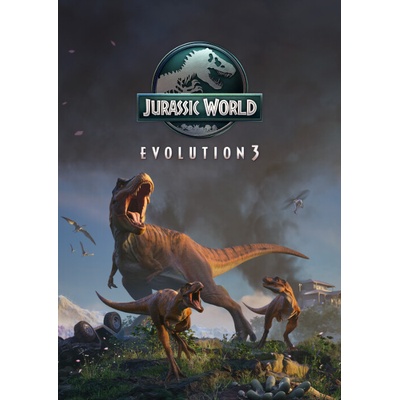 Jurassic World Evolution 3 – Zboží Dáma Jurassic World Evolution 3 – Zboží Dáma