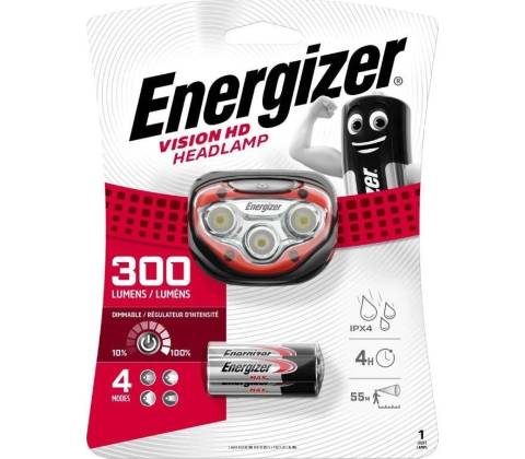 Energizer Vision HD