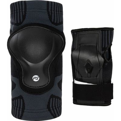 Onesie Black Dual Set