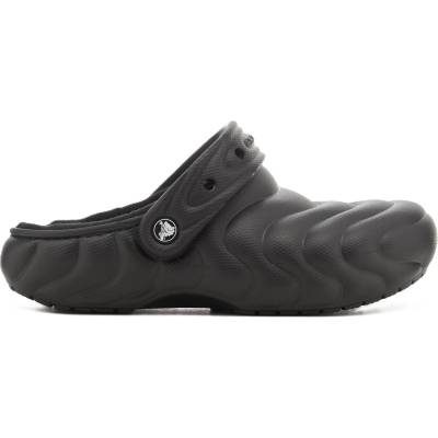 Crocs Чехли Crocs Women's Classic Land Overproof Clogs - Black