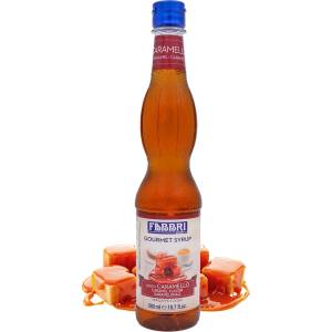 Fabbri | Карамел - 560 мл - Fabbri