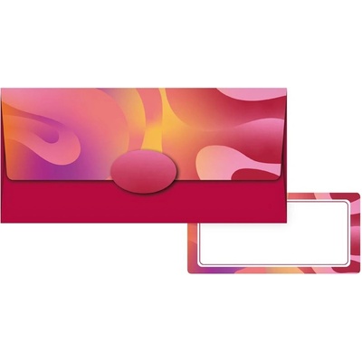 MFP Obálka na peníze sr 55-098